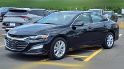 2025 Chevrolet Malibu LT
