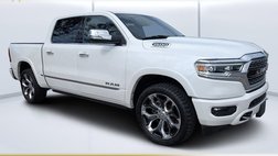 2022 Ram Ram Pickup 1500 Limited