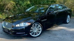 2012 Jaguar XJL Supercharged
