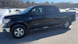 2015 Toyota Tundra SR5