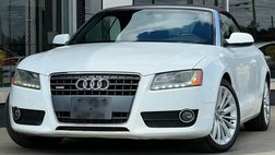 2011 Audi A5 2.0T quattro Premium Plus