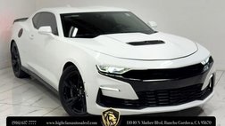 2022 Chevrolet Camaro SS