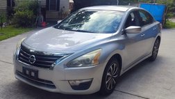 2013 Nissan Altima 2.5