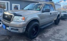 2005 Ford F-150 XLT