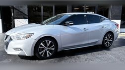 2018 Nissan Maxima SV