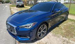 2018 Infiniti Q60 3.0T Luxe