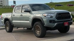 2023 Toyota Tacoma Trail Edition