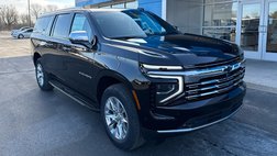 2026 Chevrolet Suburban Shield Premier