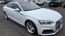 2019 Audi A5 Sportback quattro Premium Plus 45 TFSI