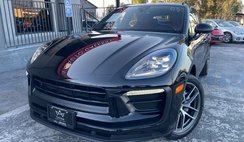 2022 Porsche Macan Base