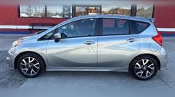 2015 Nissan Versa Note SR