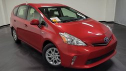 2014 Toyota Prius v Two