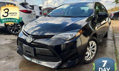 2017 Toyota Corolla SE