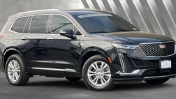 2025 Cadillac XT6 Luxury