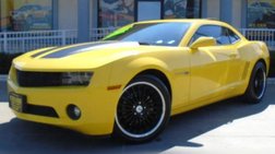 2013 Chevrolet Camaro LT