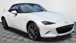 2019 Mazda MX-5 Miata Grand Touring