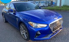 2019 Genesis G70 3.3T Advanced