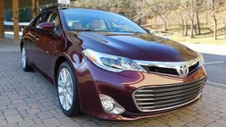 2013 Toyota Avalon 