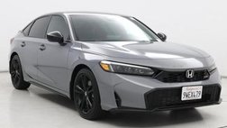 2026 Honda Civic Si
