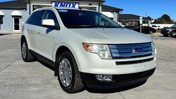 2007 Ford Edge SEL Plus