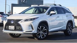 2020 Lexus RX 450hL Base