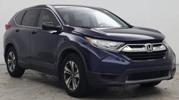 2018 Honda CR-V LX