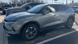 2025 Chevrolet Blazer LT