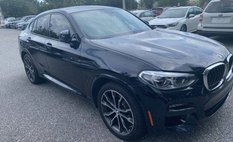 2021 BMW X4 xDrive30i