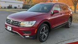 2019 Volkswagen Tiguan SEL 4Motion