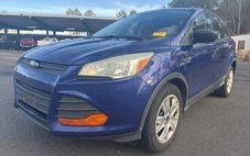 2016 Ford Escape S