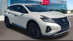 2021 Nissan Murano Platinum