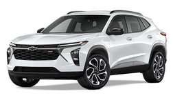 2025 Chevrolet Trax RS