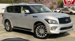 2017 Infiniti QX80 Base