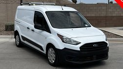 2022 Ford Transit Connect XL