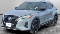 2021 Nissan Kicks SR
