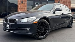 2015 BMW 3 Series 328d xDrive