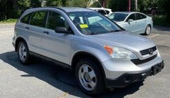 2009 Honda CR-V LX