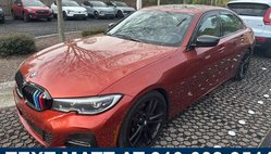 2021 BMW 3 Series 330i