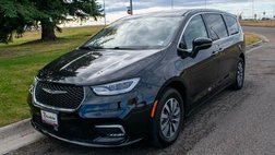 2023 Chrysler Pacifica Hybrid Touring L