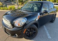 2013 MINI Countryman Cooper