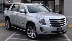 2017 Cadillac Escalade Luxury