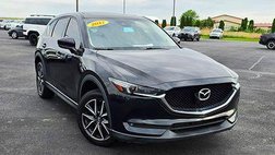 2017 Mazda CX-5 Grand Select