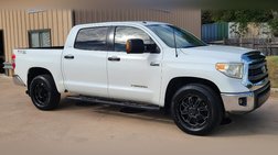2014 Toyota Tundra SR5