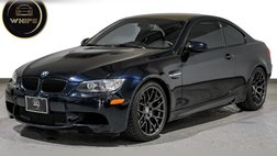 2013 BMW M3 Base