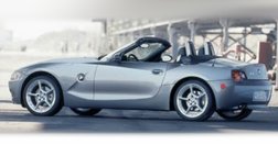 2005 BMW Z4 2.5i