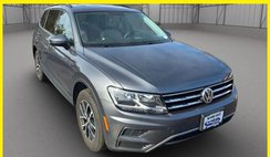 2021 Volkswagen Tiguan S 4Motion