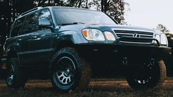 2003 Lexus LX 470 Base