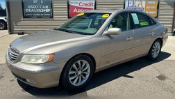 2007 Hyundai Azera Limited