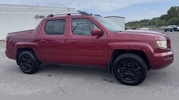 2006 Honda Ridgeline RTL