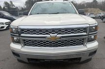 2014 Chevrolet Silverado 1500 LT